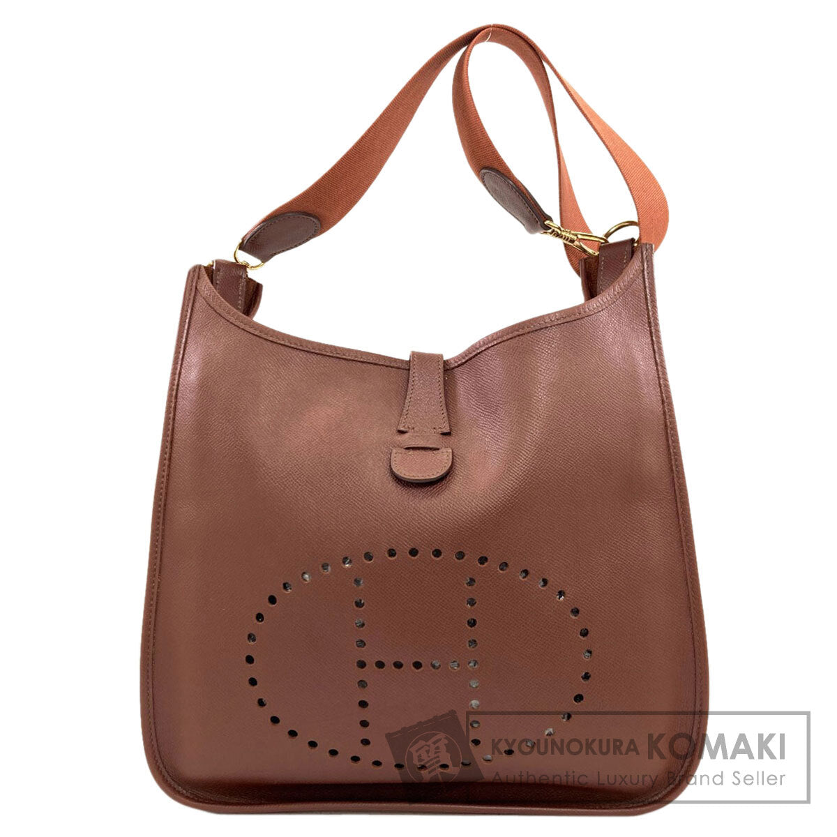 エルメス エブリン1 PM ゴールド金具 ショルダーバッグ 中古 商品画像1