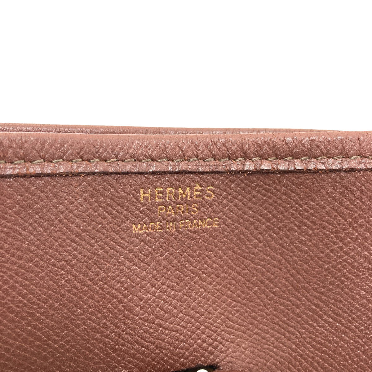 エルメス エブリン1 PM ゴールド金具 ショルダーバッグ 中古 商品画像7