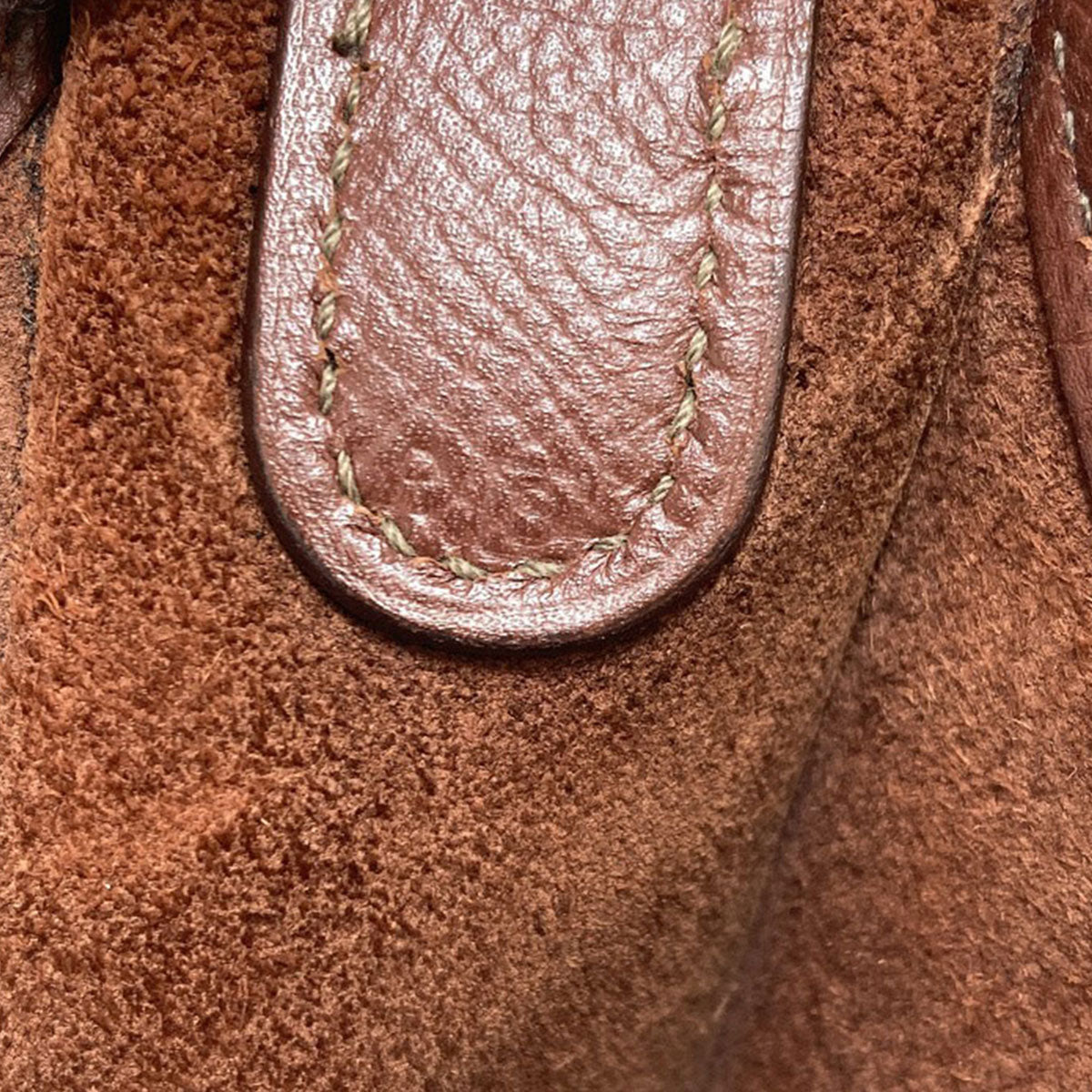 エルメス エブリン1 PM ゴールド金具 ショルダーバッグ 中古 商品画像8
