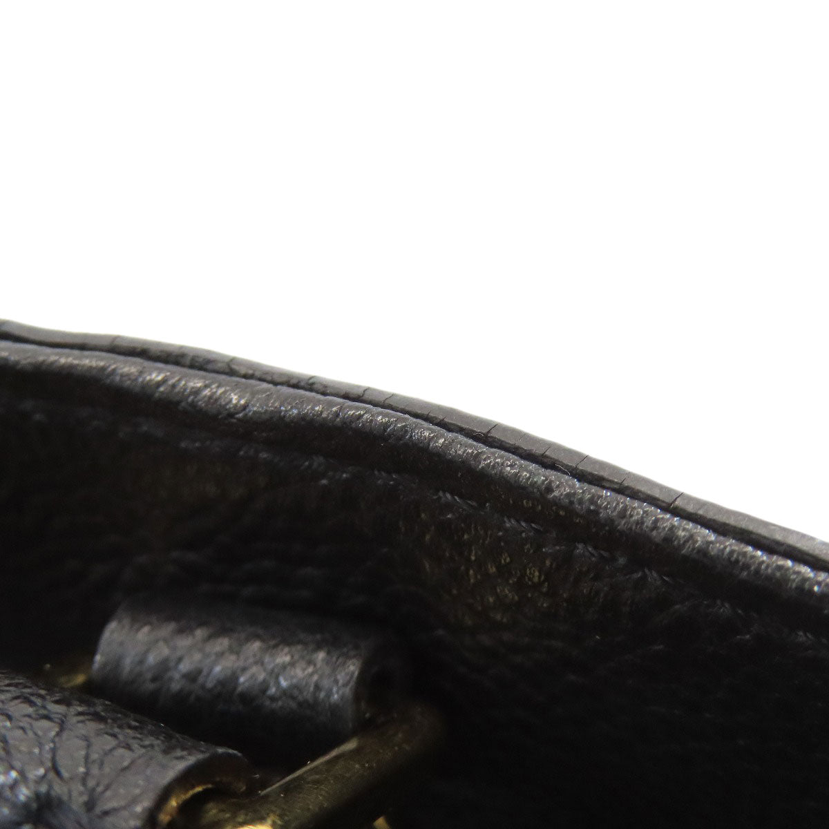 LOUIS VUITTON ルイヴィトン M41048 モンテーニュMM ハンドバッグ アンプラント レディース 中古