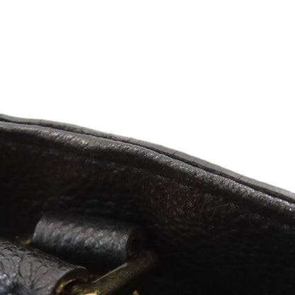LOUIS VUITTON ルイヴィトン M41048 モンテーニュMM ハンドバッグ アンプラント レディース 中古