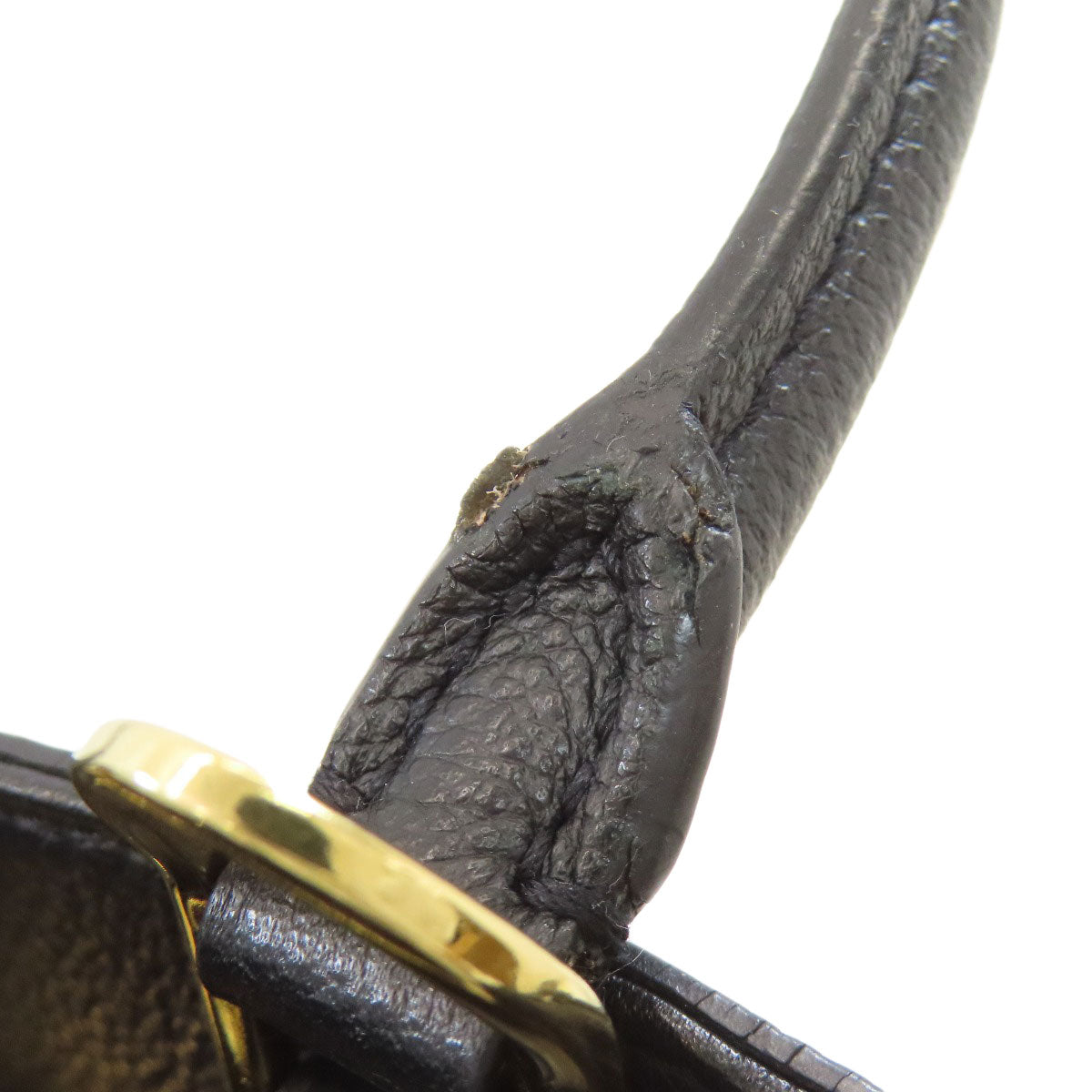 LOUIS VUITTON ルイヴィトン M41048 モンテーニュMM ハンドバッグ アンプラント レディース 中古