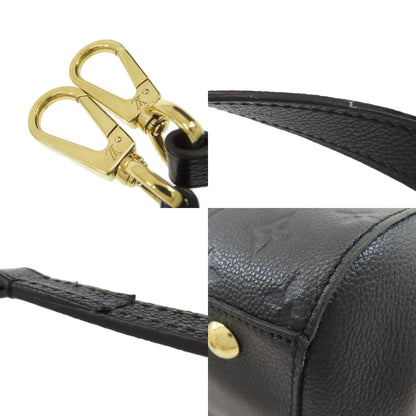 LOUIS VUITTON ルイヴィトン M41048 モンテーニュMM ハンドバッグ アンプラント レディース 中古