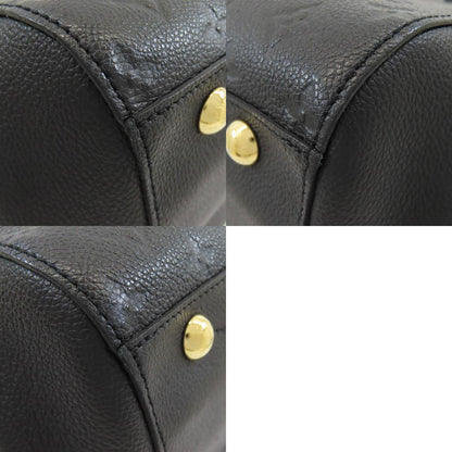 LOUIS VUITTON ルイヴィトン M41048 モンテーニュMM ハンドバッグ アンプラント レディース 中古