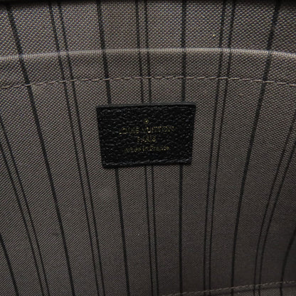 LOUIS VUITTON ルイヴィトン M41048 モンテーニュMM ハンドバッグ アンプラント レディース 中古