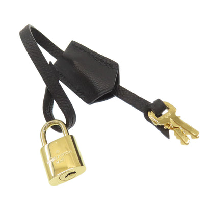 LOUIS VUITTON ルイヴィトン M41048 モンテーニュMM ハンドバッグ アンプラント レディース 中古