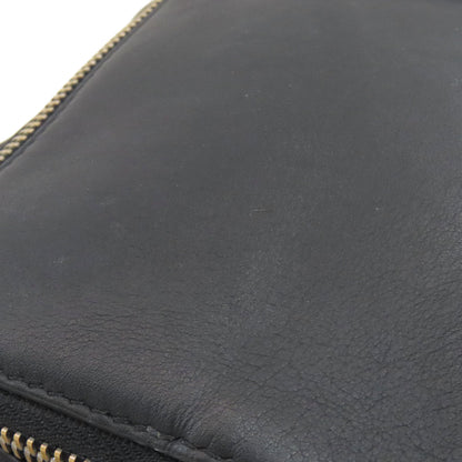 LOEWE ロエベ アナグラム 2WAY ショルダーバッグ カーフ レディース 中古