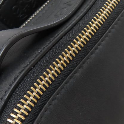 LOEWE ロエベ アナグラム 2WAY ショルダーバッグ カーフ レディース 中古