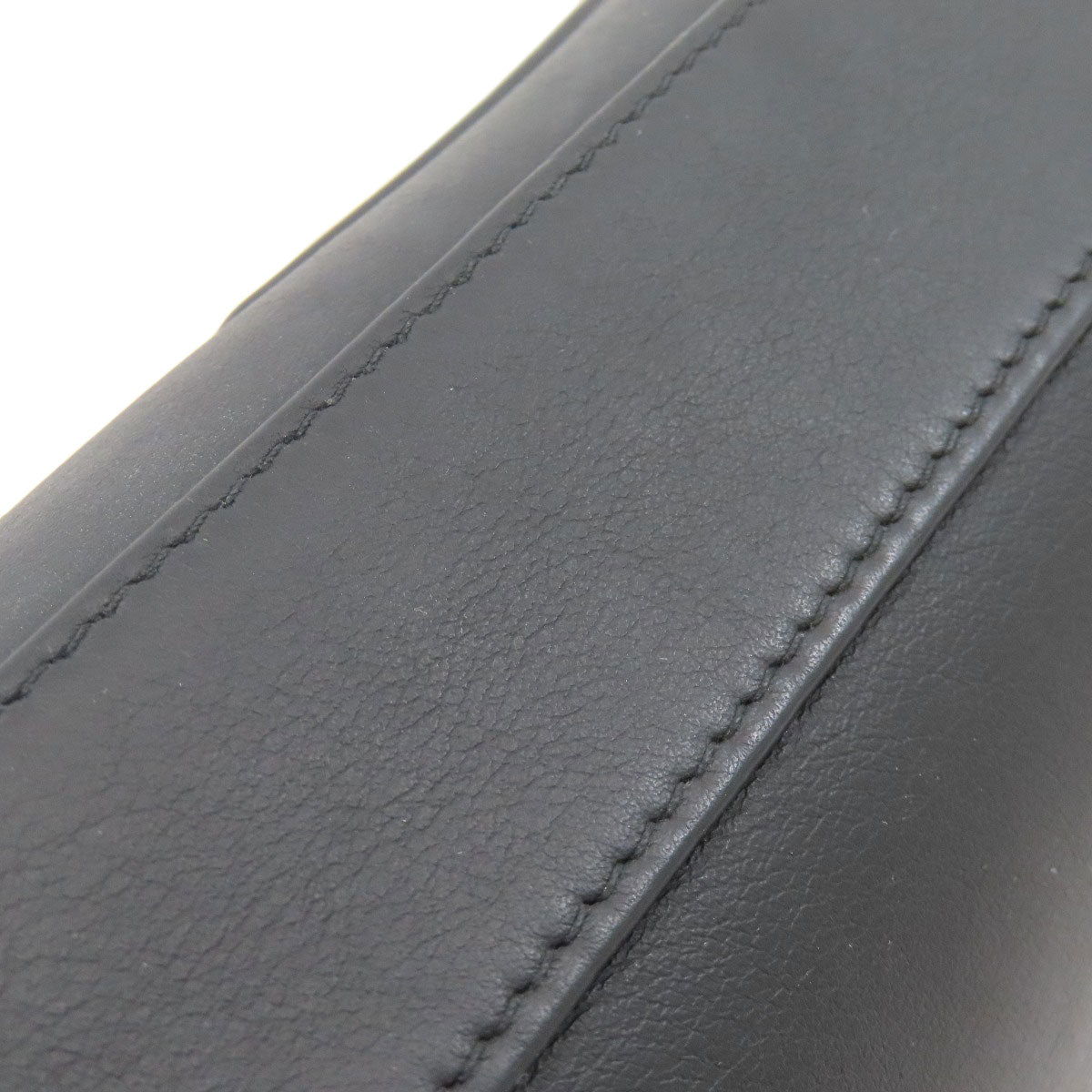 LOEWE ロエベ アナグラム 2WAY ショルダーバッグ カーフ レディース 中古