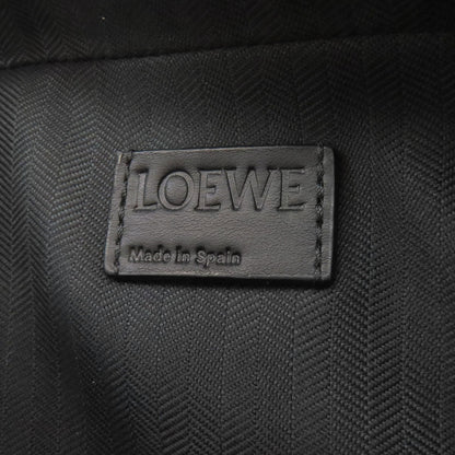 LOEWE ロエベ アナグラム 2WAY ショルダーバッグ カーフ レディース 中古