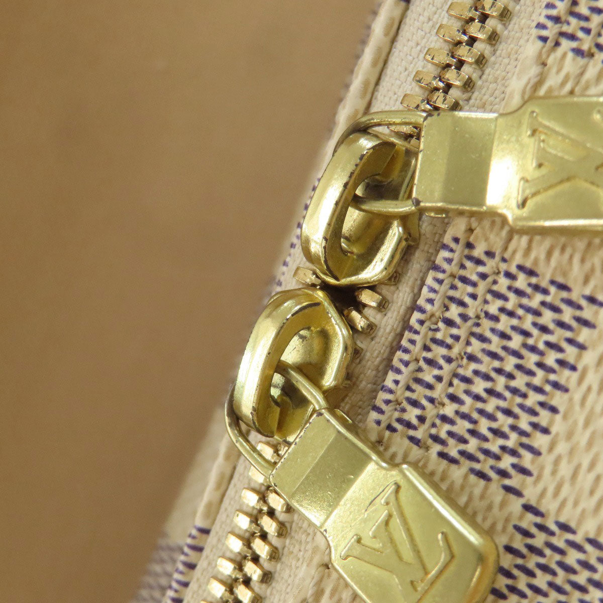 LOUIS VUITTON ルイヴィトン N51189 ナヴィグリオ ショルダーバッグ ダミエキャンバス レディース 中古