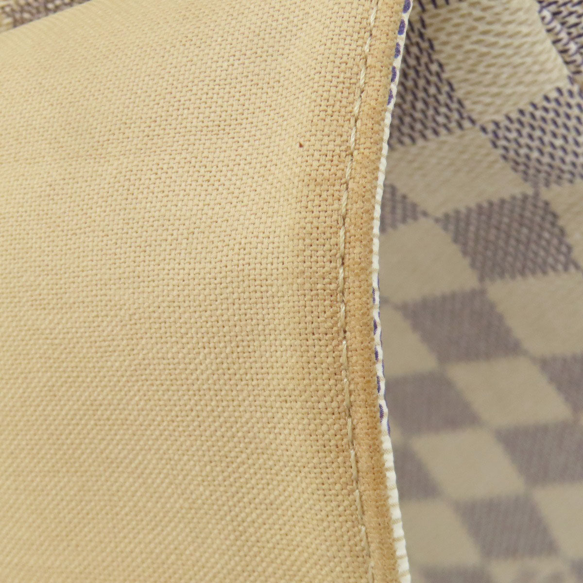 LOUIS VUITTON ルイヴィトン N51189 ナヴィグリオ ショルダーバッグ ダミエキャンバス レディース 中古