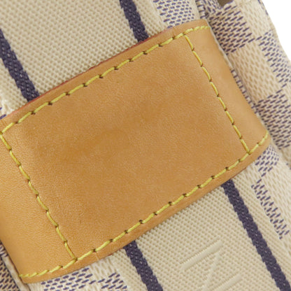 LOUIS VUITTON ルイヴィトン N51189 ナヴィグリオ ショルダーバッグ ダミエキャンバス レディース 中古