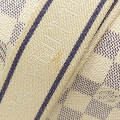 LOUIS VUITTON ルイヴィトン N51189 ナヴィグリオ ショルダーバッグ ダミエキャンバス レディース 中古