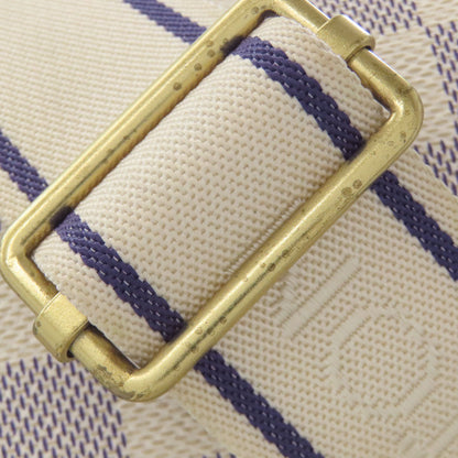 LOUIS VUITTON ルイヴィトン N51189 ナヴィグリオ ショルダーバッグ ダミエキャンバス レディース 中古