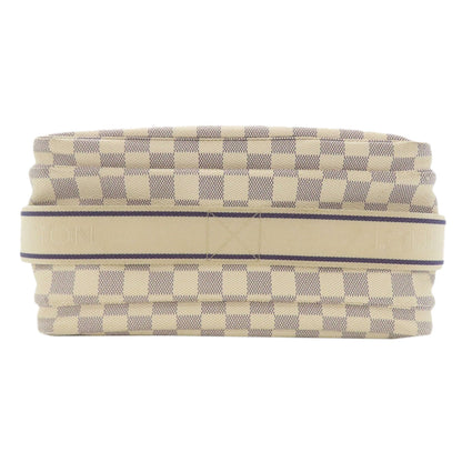 LOUIS VUITTON ルイヴィトン N51189 ナヴィグリオ ショルダーバッグ ダミエキャンバス レディース 中古