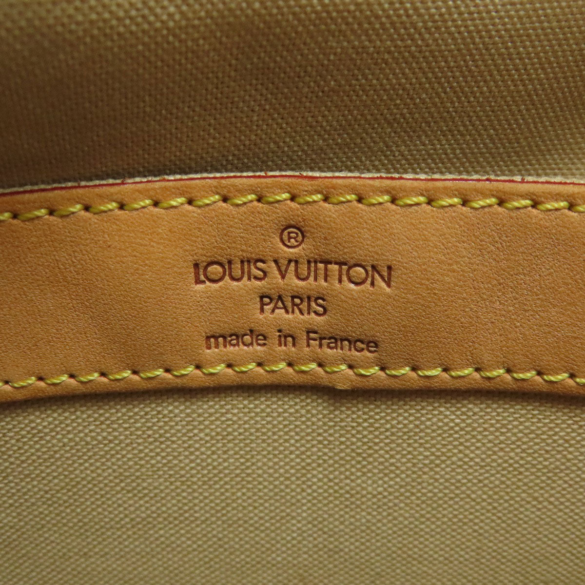 LOUIS VUITTON ルイヴィトン N51189 ナヴィグリオ ショルダーバッグ ダミエキャンバス レディース 中古