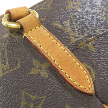 LOUIS VUITTON ルイヴィトン M56688 トータリーPM トートバッグ モノグラムキャンバス レディース 中古