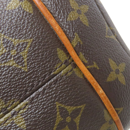 LOUIS VUITTON ルイヴィトン M56688 トータリーPM トートバッグ モノグラムキャンバス レディース 中古