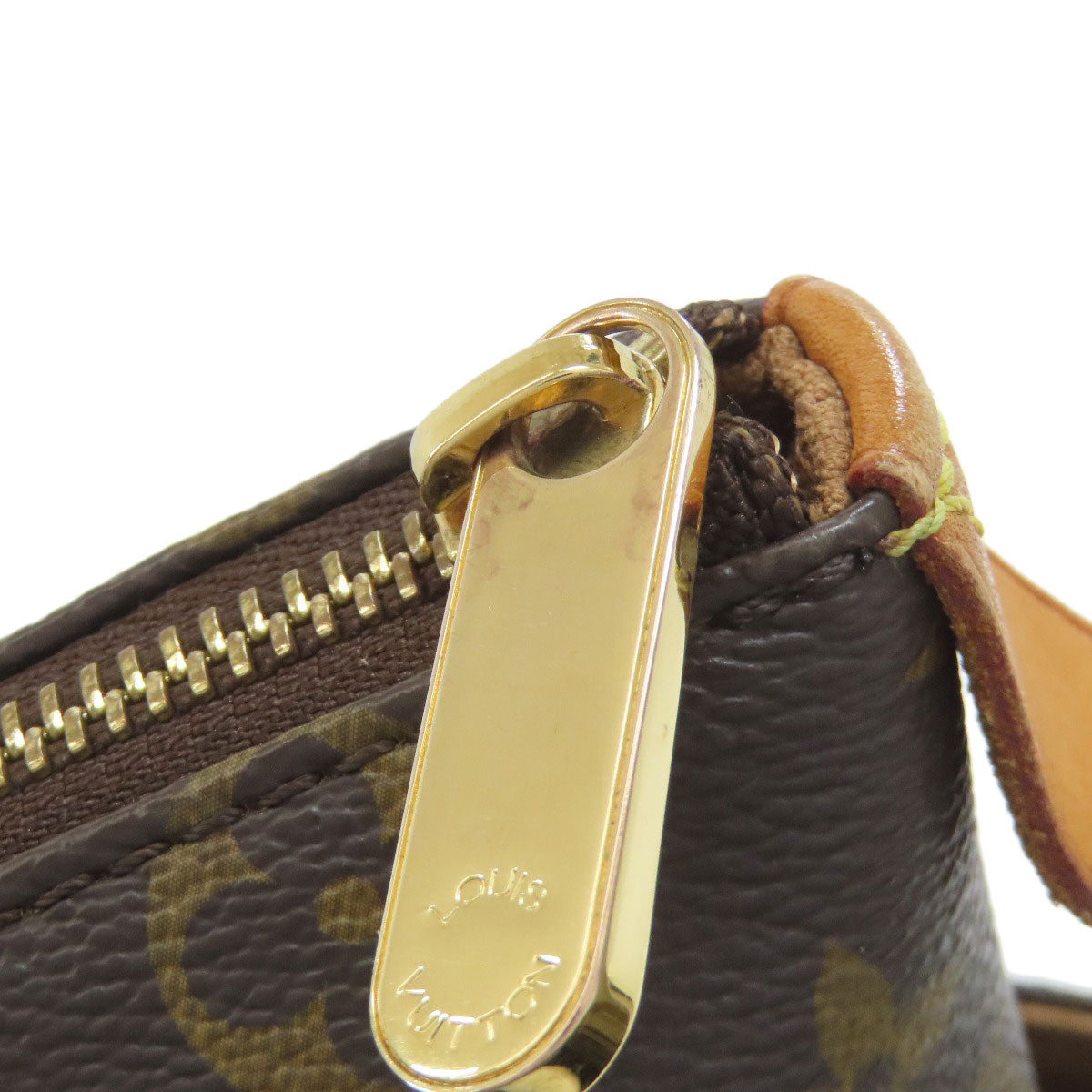 LOUIS VUITTON ルイヴィトン M56688 トータリーPM トートバッグ モノグラムキャンバス レディース 中古