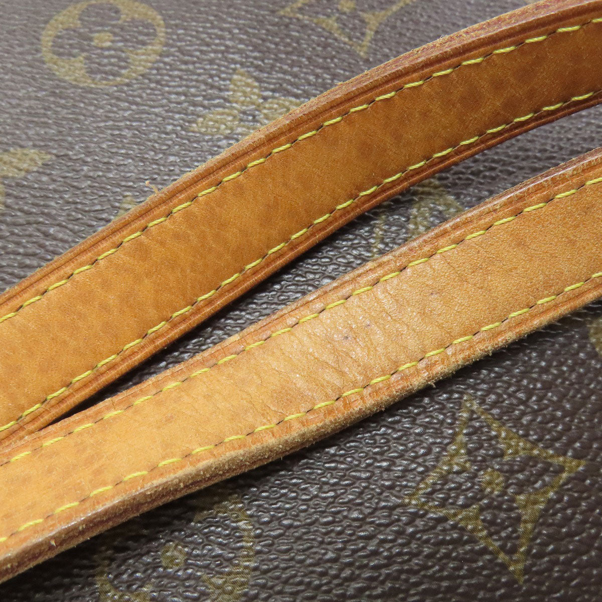 LOUIS VUITTON ルイヴィトン M56688 トータリーPM トートバッグ モノグラムキャンバス レディース 中古