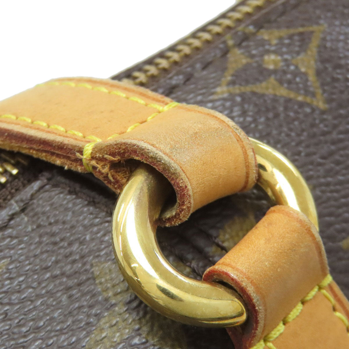 LOUIS VUITTON ルイヴィトン M56688 トータリーPM トートバッグ モノグラムキャンバス レディース 中古