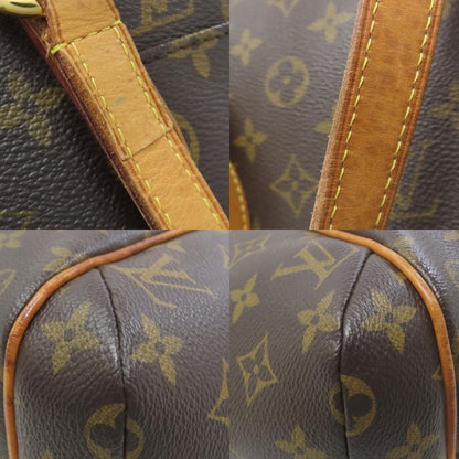 LOUIS VUITTON ルイヴィトン M56688 トータリーPM トートバッグ モノグラムキャンバス レディース 中古