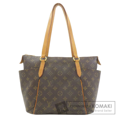 LOUIS VUITTON ルイヴィトン M56688 トータリーPM トートバッグ モノグラムキャンバス レディース 中古