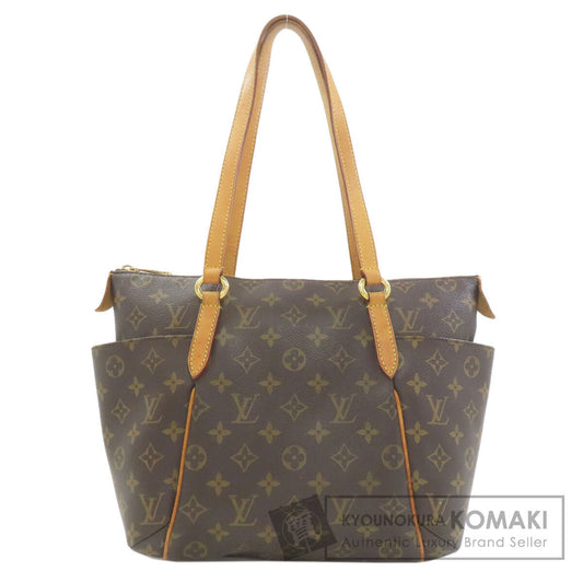 LOUIS VUITTON ルイヴィトン M56688 トータリーPM トートバッグ モノグラムキャンバス レディース 中古
