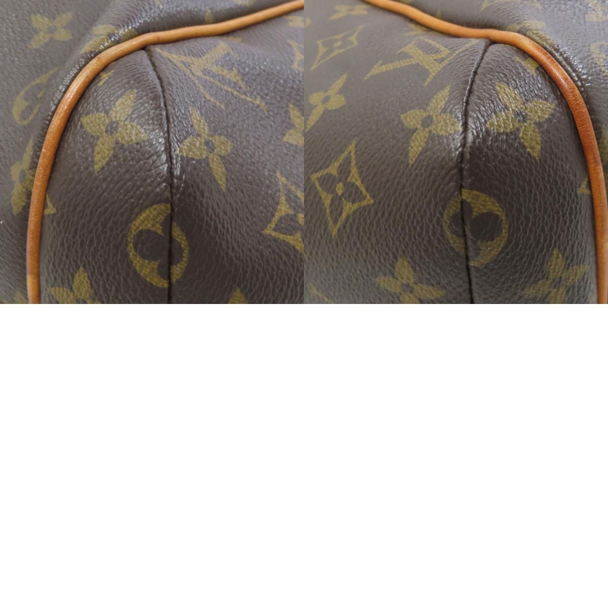 LOUIS VUITTON ルイヴィトン M56688 トータリーPM トートバッグ モノグラムキャンバス レディース 中古
