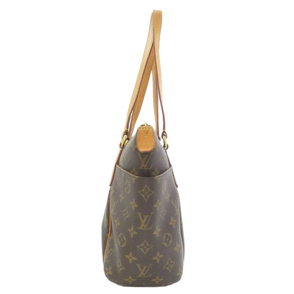 LOUIS VUITTON ルイヴィトン M56688 トータリーPM トートバッグ モノグラムキャンバス レディース 中古