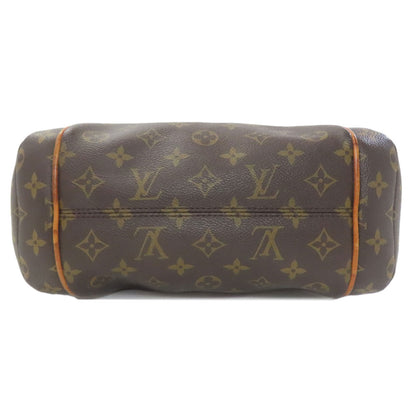 LOUIS VUITTON ルイヴィトン M56688 トータリーPM トートバッグ モノグラムキャンバス レディース 中古