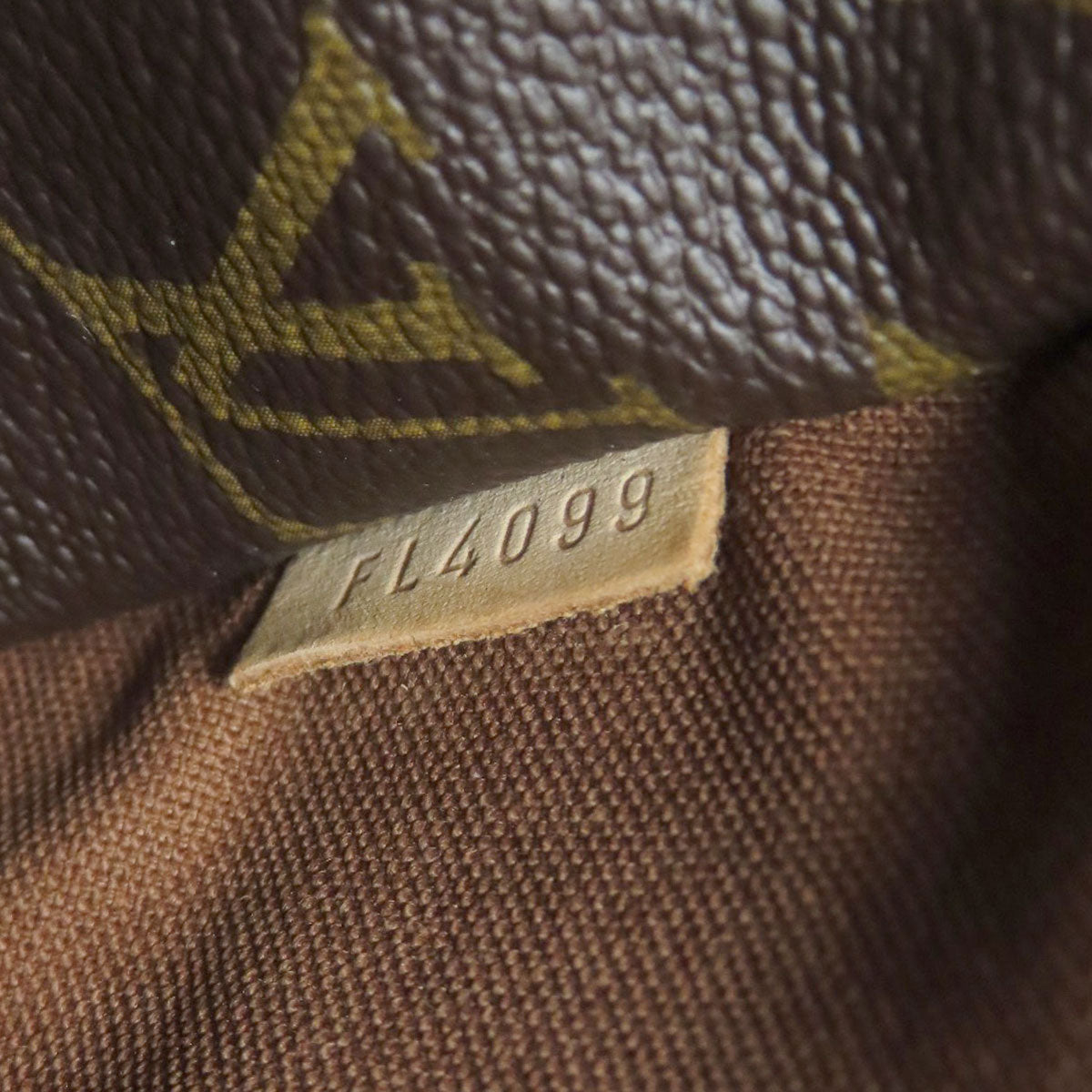 LOUIS VUITTON ルイヴィトン M56688 トータリーPM トートバッグ モノグラムキャンバス レディース 中古