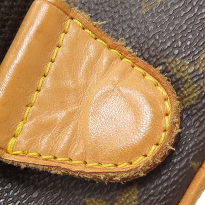 LOUIS VUITTON ルイヴィトン M51870 ポシェット ガンジュ ボディバッグ モノグラムキャンバス レディース 中古