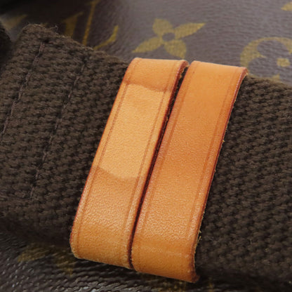 LOUIS VUITTON ルイヴィトン M51870 ポシェット ガンジュ ボディバッグ モノグラムキャンバス レディース 中古