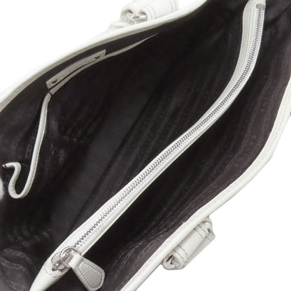CELINE セリーヌ ブギーバッグ ハンドバッグ デニム レディース 中古
