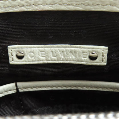 CELINE セリーヌ ブギーバッグ ハンドバッグ デニム レディース 中古