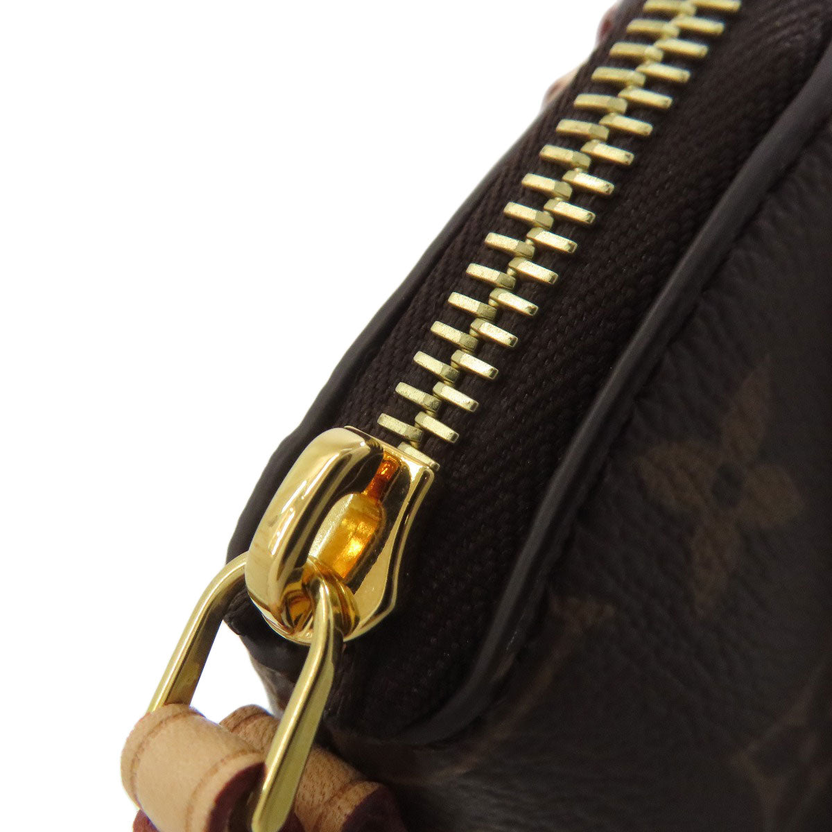 LOUIS VUITTON ルイヴィトン M44543 リボリーPM ハンドバッグ モノグラムキャンバス レディース 中古