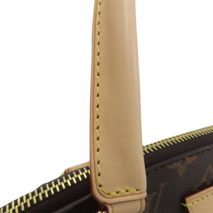 LOUIS VUITTON ルイヴィトン M44543 リボリーPM ハンドバッグ モノグラムキャンバス レディース 中古