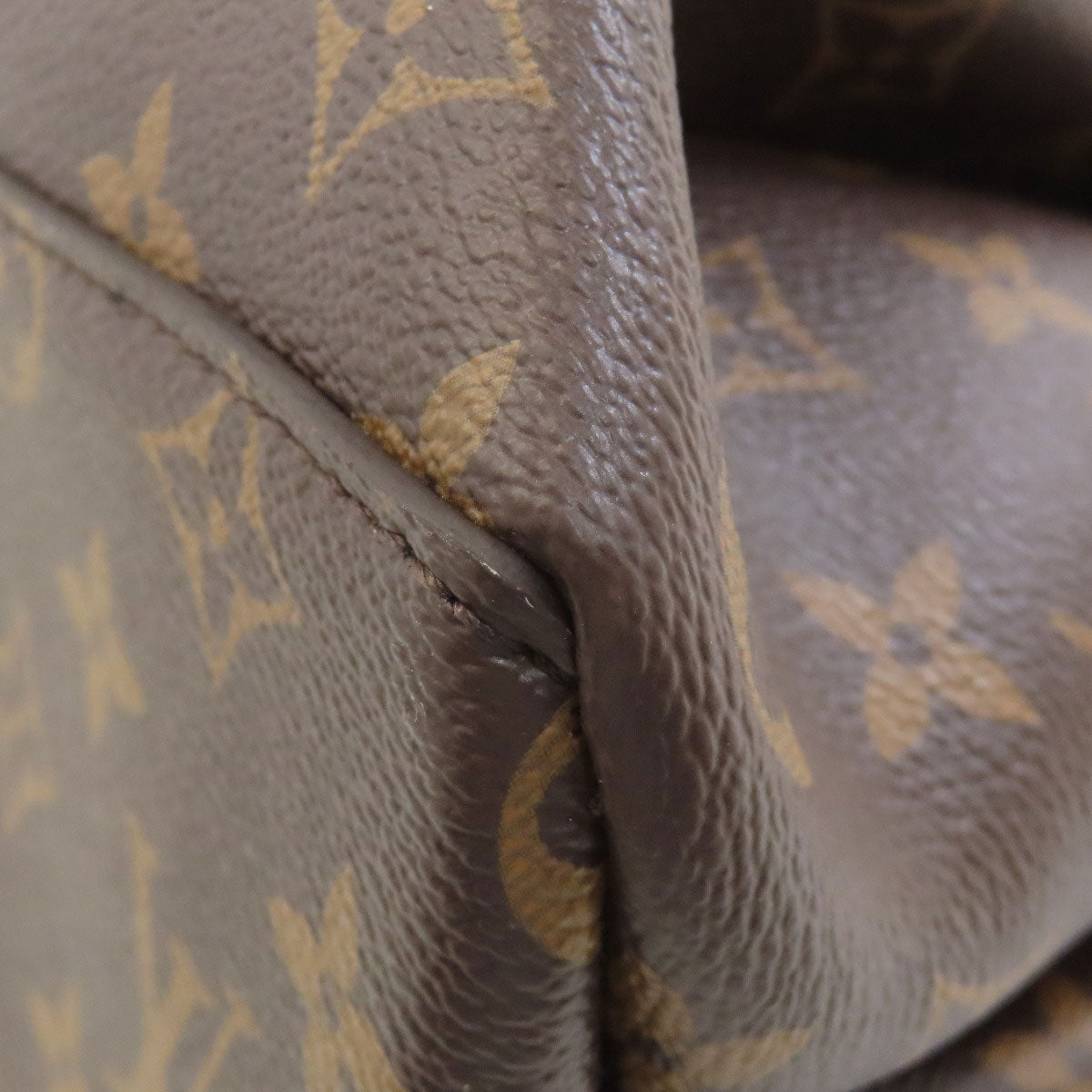LOUIS VUITTON ルイヴィトン M44543 リボリーPM ハンドバッグ モノグラムキャンバス レディース 中古