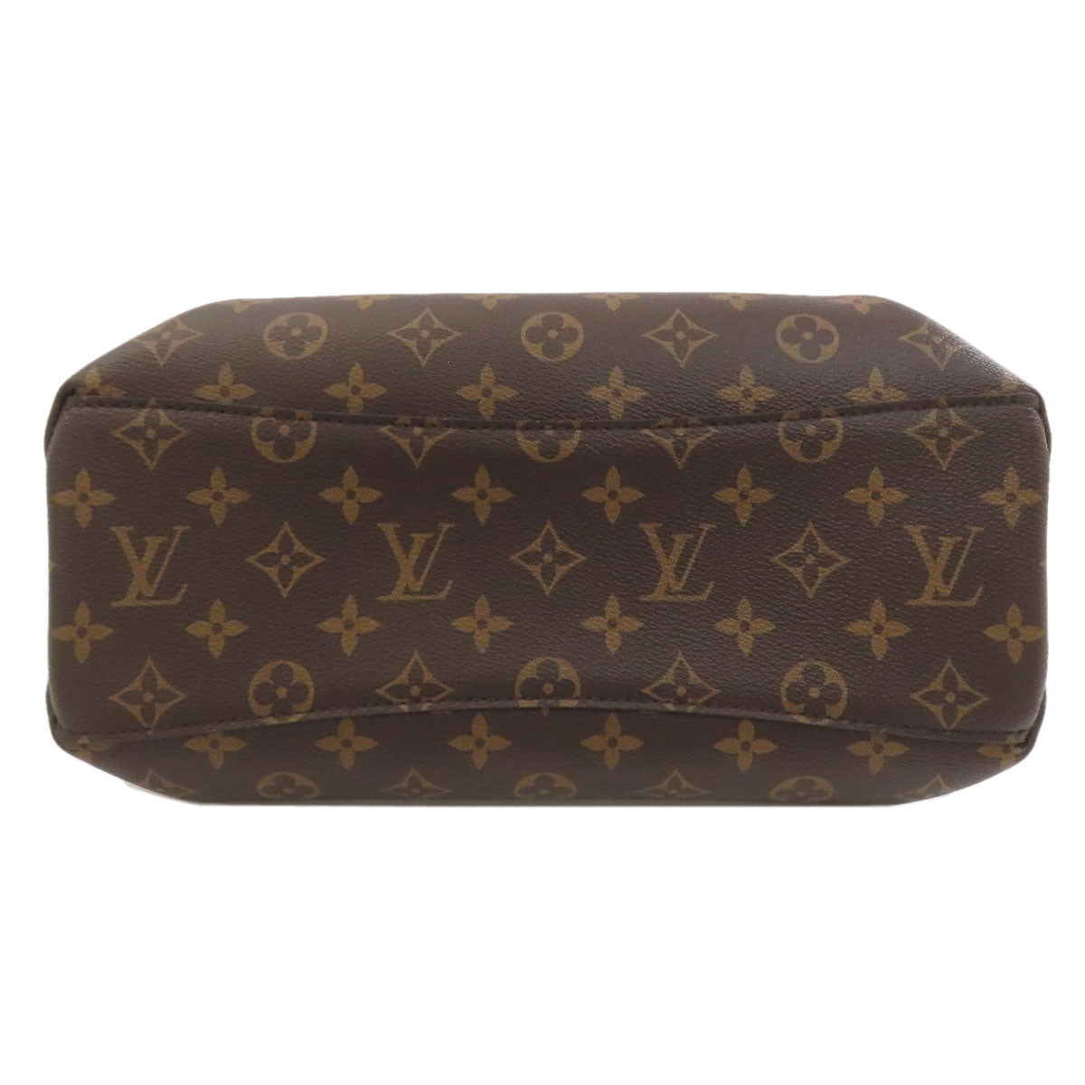 LOUIS VUITTON ルイヴィトン M44543 リボリーPM ハンドバッグ モノグラムキャンバス レディース 中古