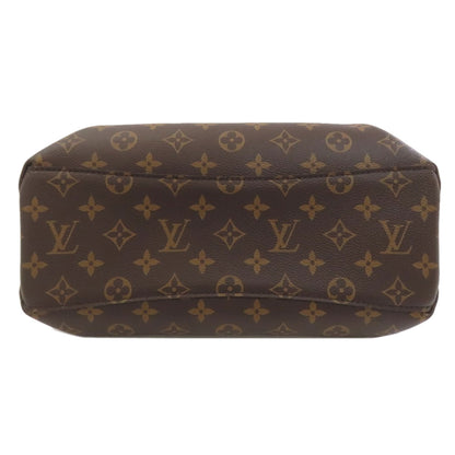 LOUIS VUITTON ルイヴィトン M44543 リボリーPM ハンドバッグ モノグラムキャンバス レディース 中古