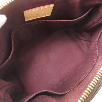 LOUIS VUITTON ルイヴィトン M44543 リボリーPM ハンドバッグ モノグラムキャンバス レディース 中古