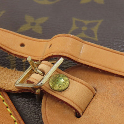 LOUIS VUITTON ルイヴィトン M53361 ポルトドキュマン・ヴォワヤージュ ビジネスバッグ モノグラムキャンバス メンズ 中古