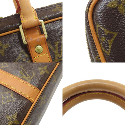 LOUIS VUITTON ルイヴィトン M53361 ポルトドキュマン・ヴォワヤージュ ビジネスバッグ モノグラムキャンバス メンズ 中古