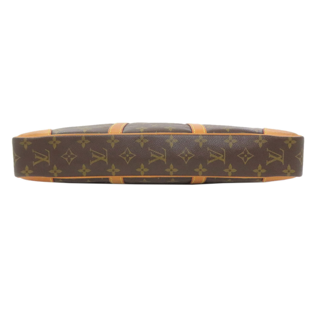 LOUIS VUITTON ルイヴィトン M53361 ポルトドキュマン・ヴォワヤージュ ビジネスバッグ モノグラムキャンバス メンズ 中古