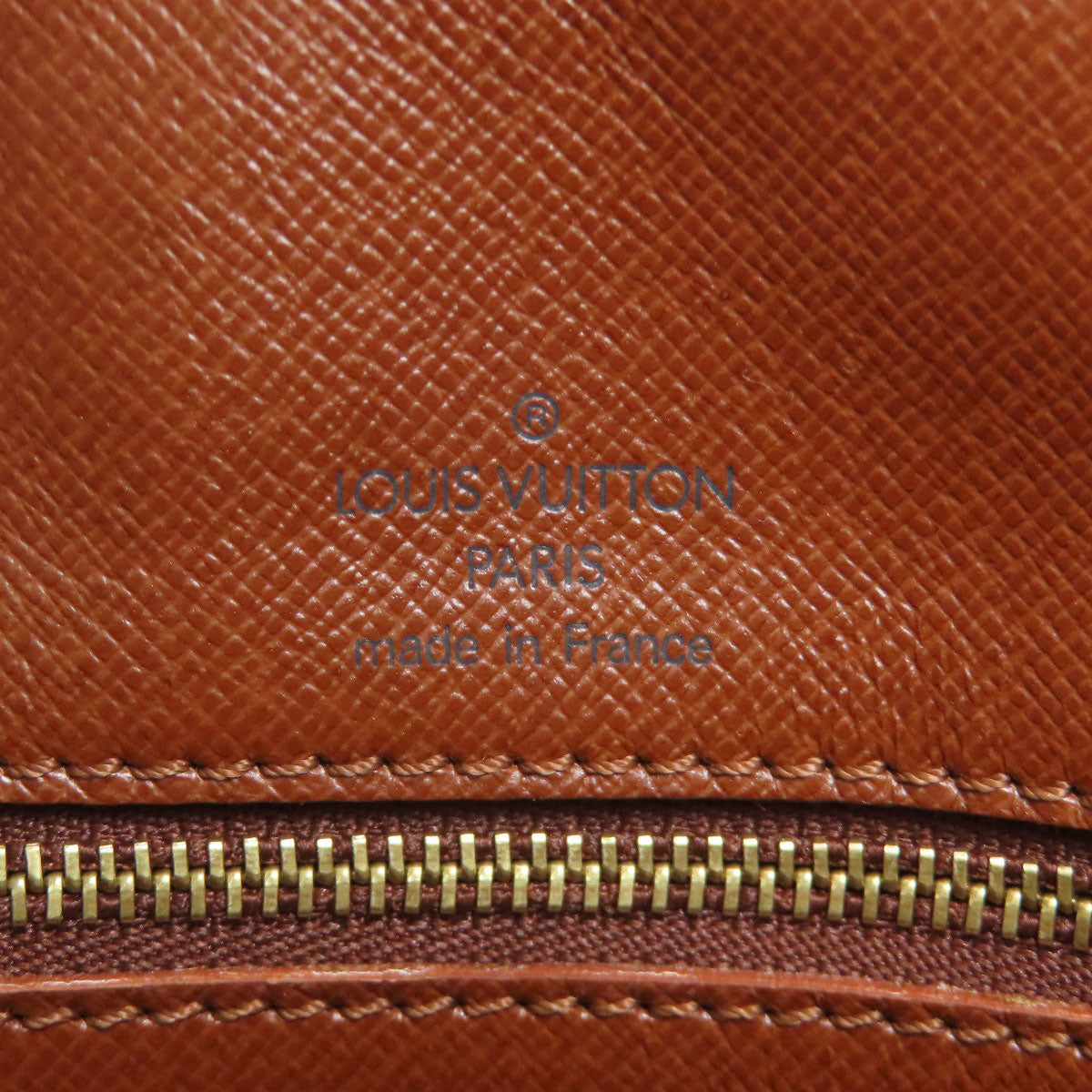 LOUIS VUITTON ルイヴィトン M53361 ポルトドキュマン・ヴォワヤージュ ビジネスバッグ モノグラムキャンバス メンズ 中古
