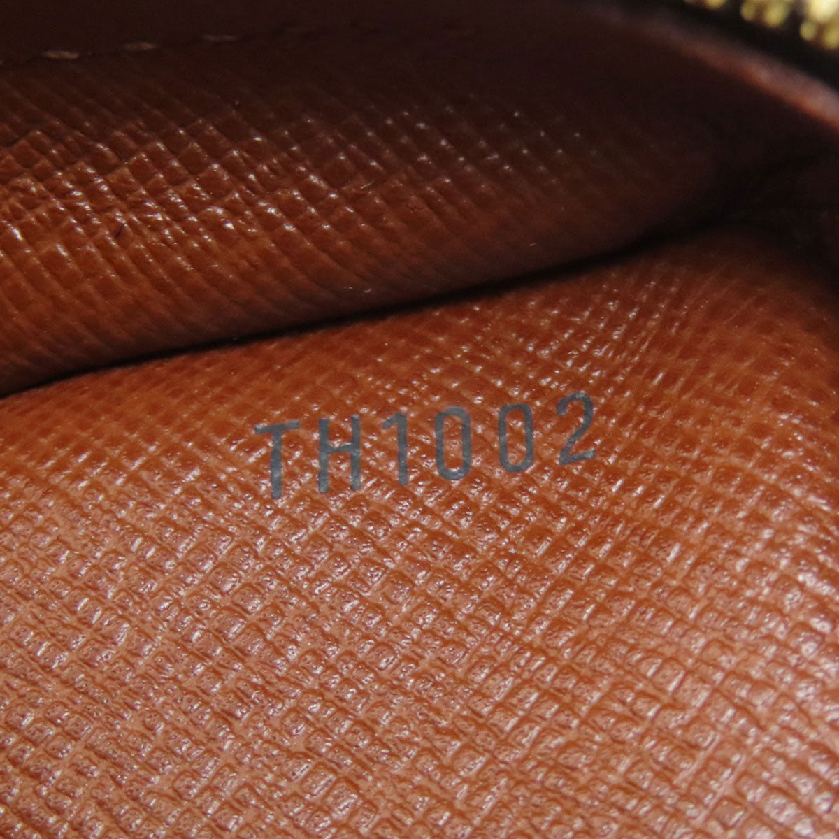 LOUIS VUITTON ルイヴィトン M53361 ポルトドキュマン・ヴォワヤージュ ビジネスバッグ モノグラムキャンバス メンズ 中古