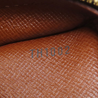 LOUIS VUITTON ルイヴィトン M53361 ポルトドキュマン・ヴォワヤージュ ビジネスバッグ モノグラムキャンバス メンズ 中古