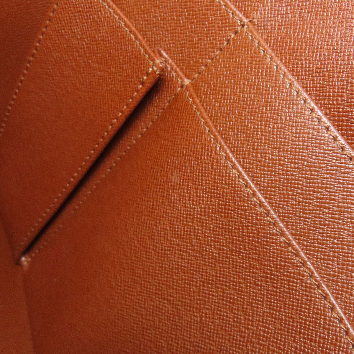 LOUIS VUITTON ルイヴィトン M53361 ポルトドキュマン・ヴォワヤージュ ビジネスバッグ モノグラムキャンバス メンズ 中古